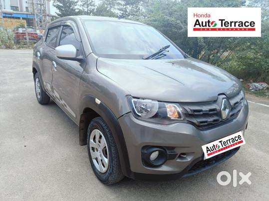 Renault Kwid 1.0 Rxt Optional, 2017, Petrol