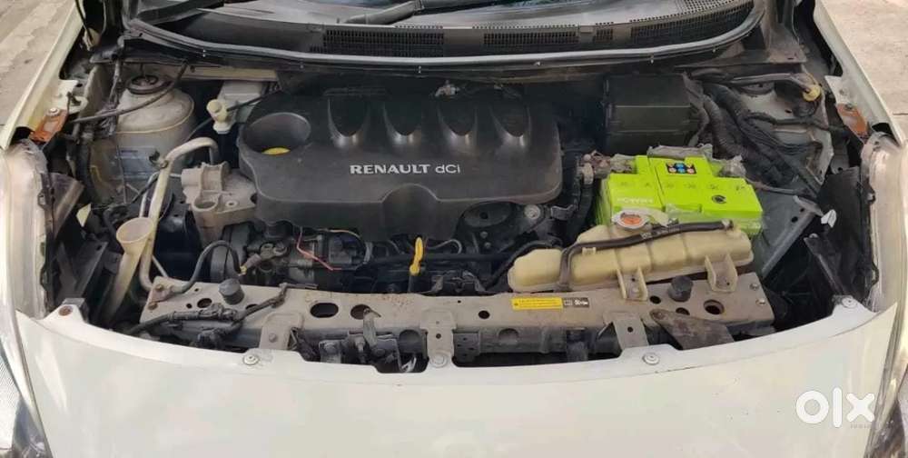 Renault Scala, 2013, Diesel