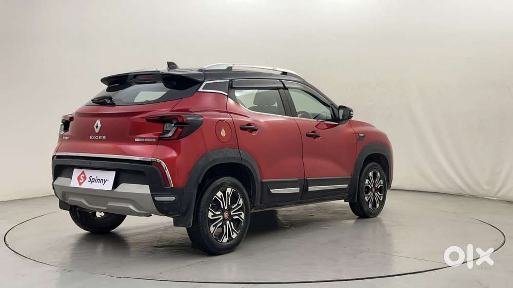 Renault Kiger Rxz Turbo Cvt Dt, 2023, Petrol