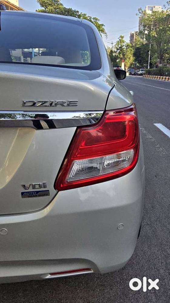 Maruti Suzuki Swift Dzire 1.2 Vxi Allure Limited Edition, 2021, Cng ..