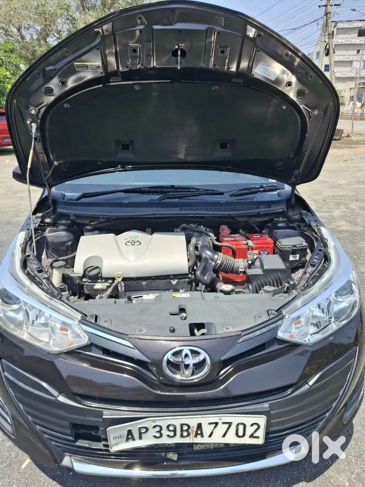 Toyota Yaris 1.5 Petrol 2019