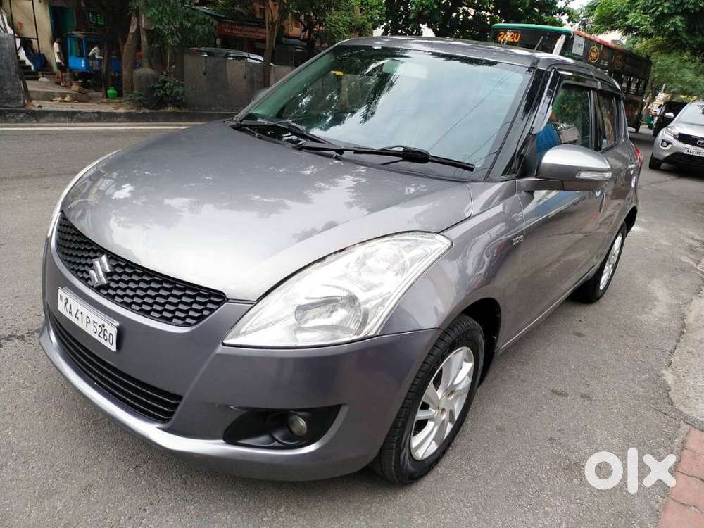 Maruti Suzuki Swift Zdi, 2012, Diesel