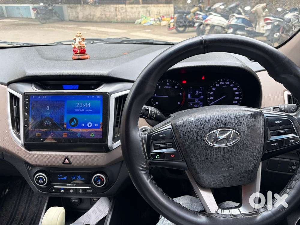 Hyundai Creta 1.6 S Automatic Diesel, 2016, Diesel