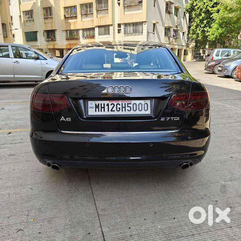 Audi A6 2.7 Tdi, 2010, Diesel