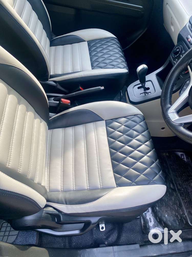 Maruti Suzuki Wagon R Zxi Automatic, 2019, Petrol