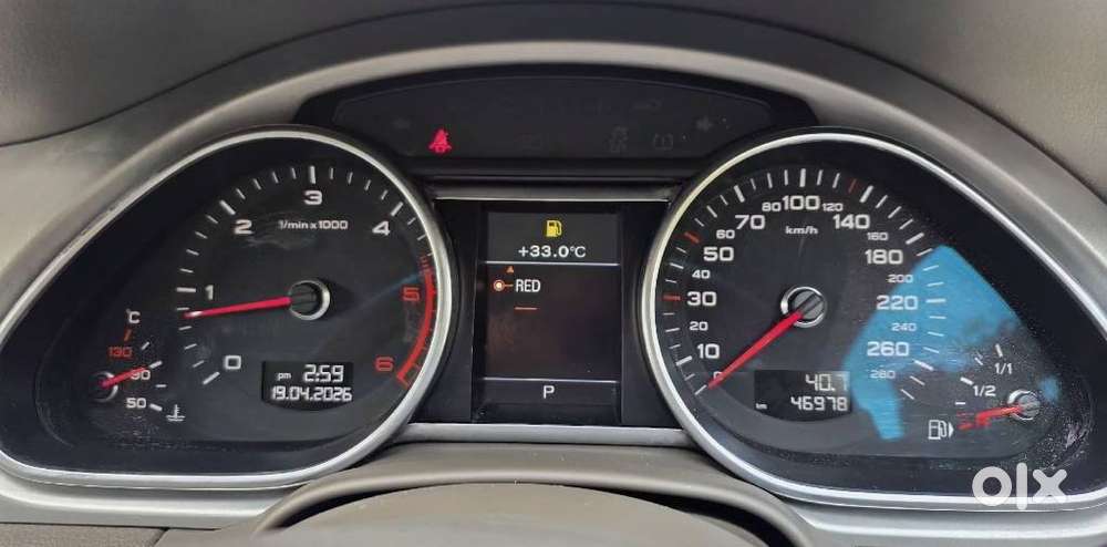 Audi Q7 3.0 Tdi Quattro Premium Plus, 2014, Diesel