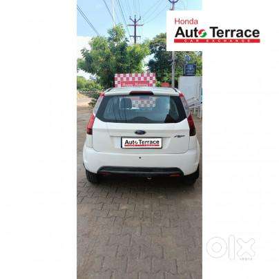 Ford Figo 2010-2012 Petrol Exi Option, 2011, Petrol