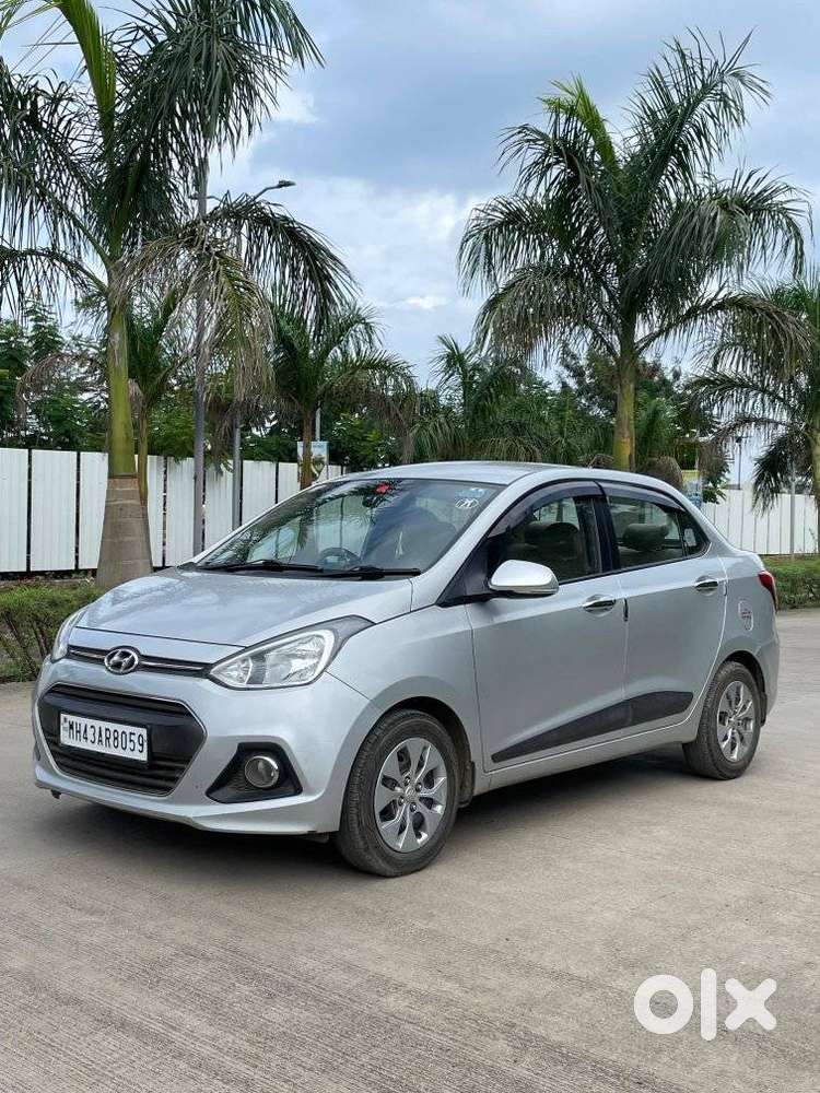 Hyundai Xcent [2014-2017] 1.2 S, 2015, Petrol