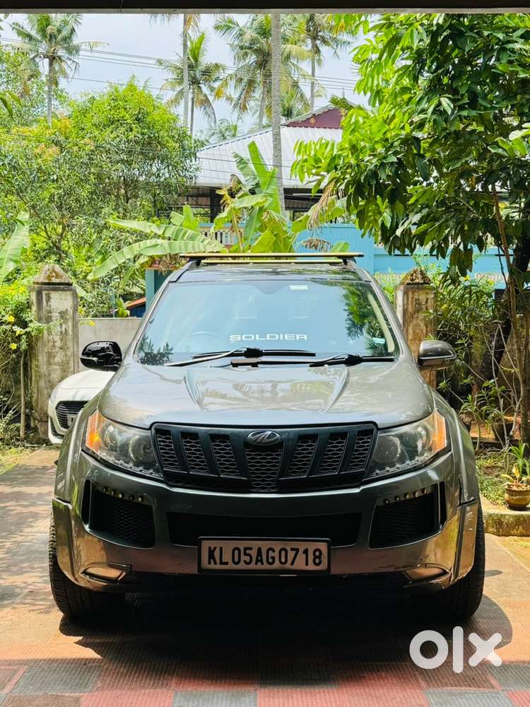 Mahindra Xuv500 Diesel 2013
