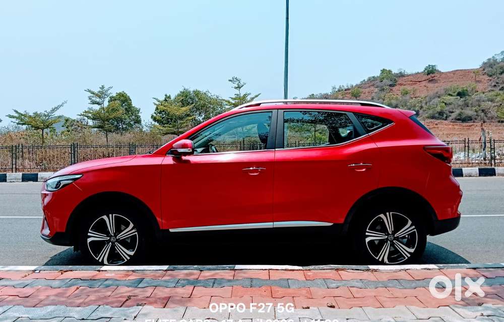 Mg Astor Zs Vti-tech Cvt Sharp, 2022, Petrol