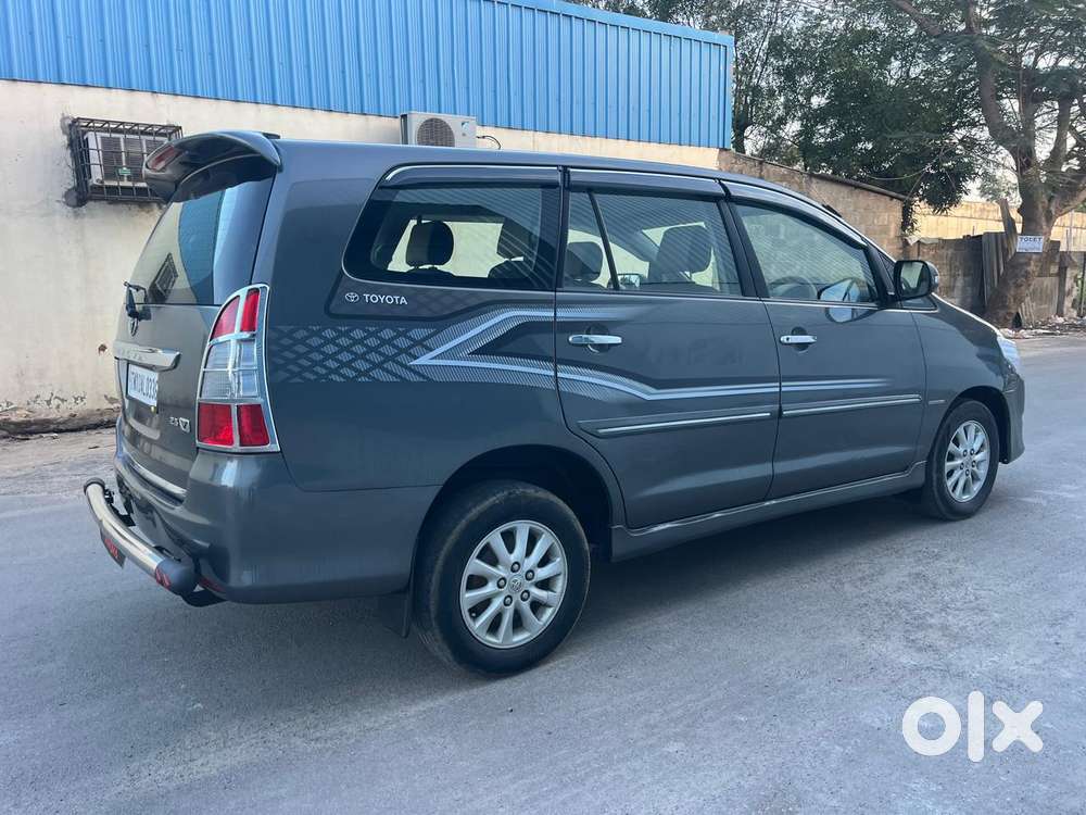 Toyota Innova 2.5 V 7 Str, 2013, Diesel