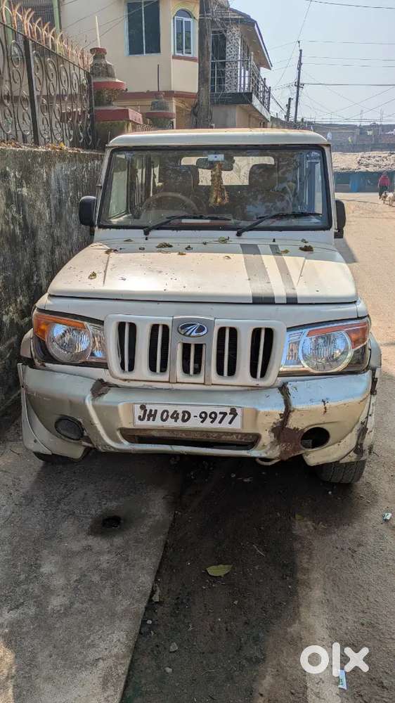 Mahindra Bolero 2012 Diesel 90000 Km Driven
