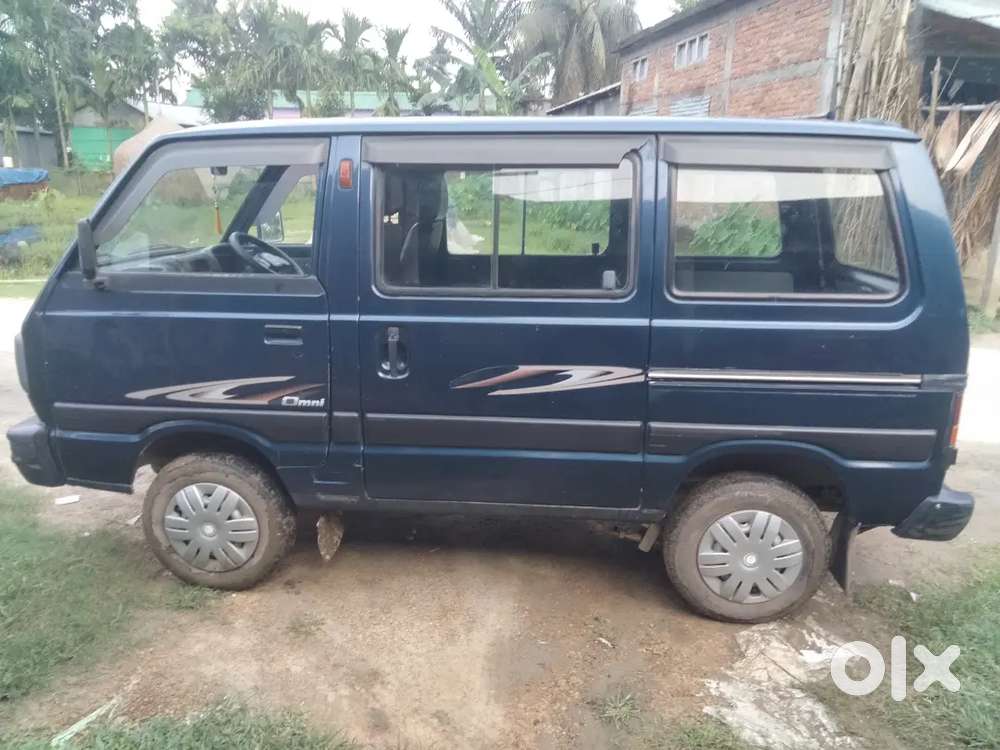 Maruti Suzuki Omni 2017 Petrol 60319 Km Driven
