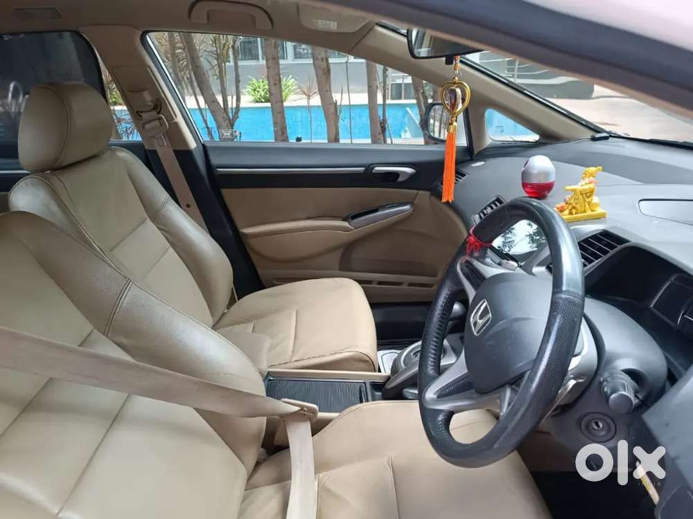 Honda Civic 1.8 Petrol 2008 Well Maintained Car For Sale