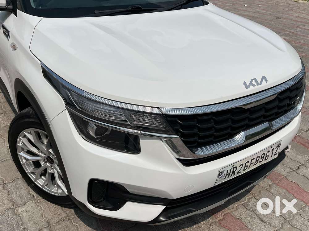 Kia Seltos Hte G, 2023, Petrol