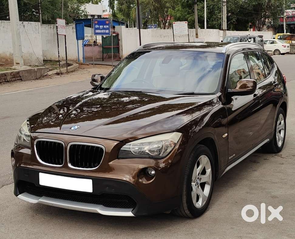 Bmw X1 Sdrive18i Xline, 2012, Petrol