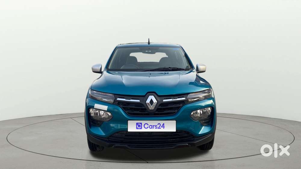 Renault Kwid 1.0 Rxt, 2022, Petrol