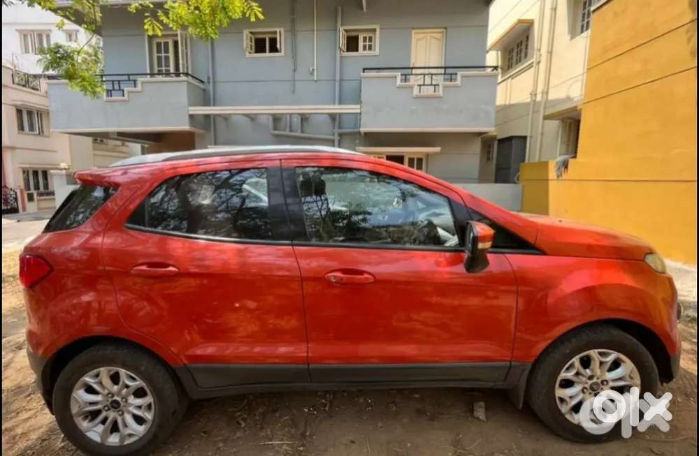 Ford Ecosport 2014