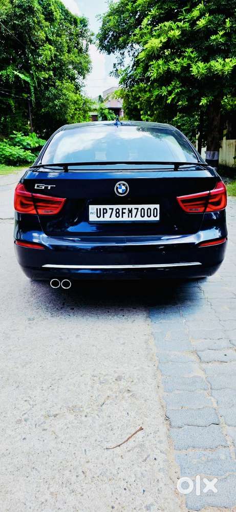 Bmw 3 Series Gt 320d Luxury Line, 2018, Diesel