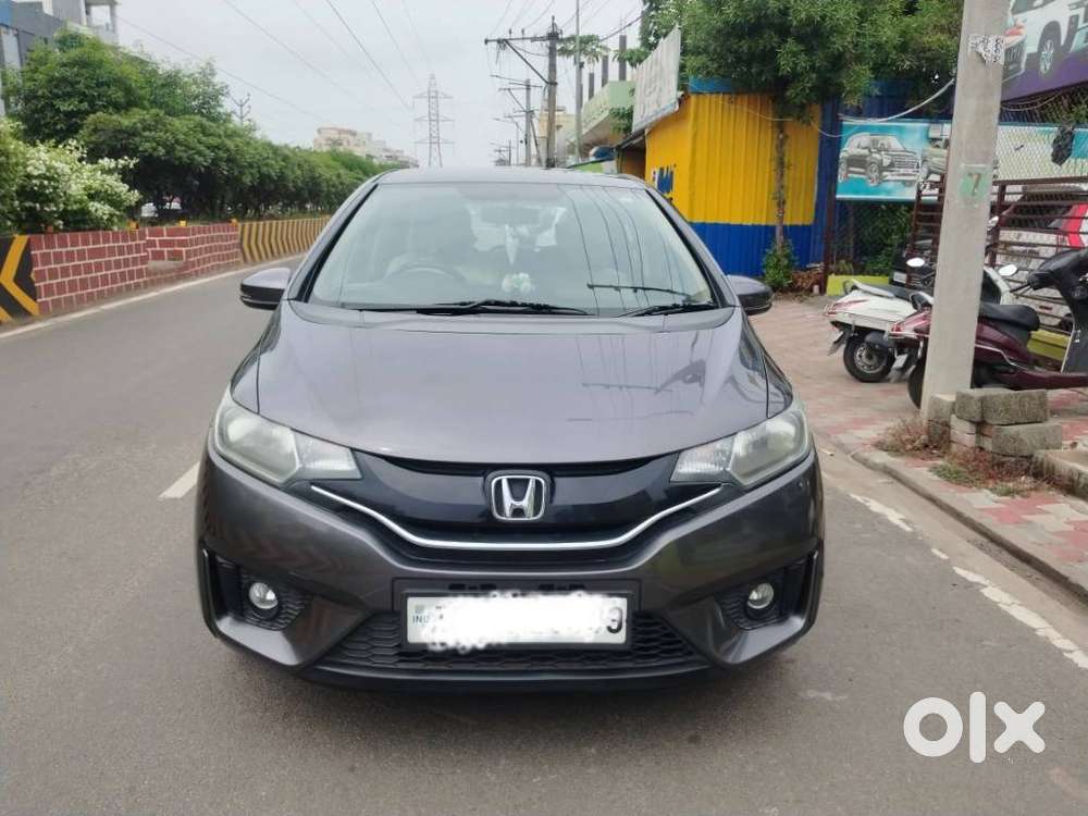 Honda Jazz V At I-vtec, 2018, Petrol