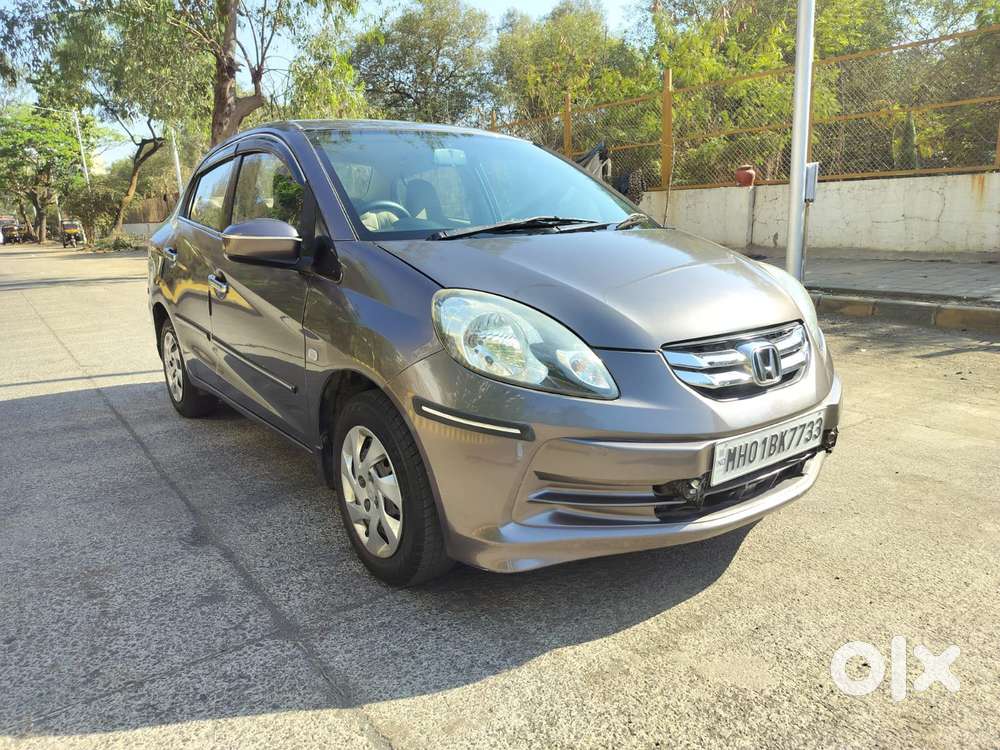 Honda Amaze 1.5 Smt I Dtec, 2014, Diesel