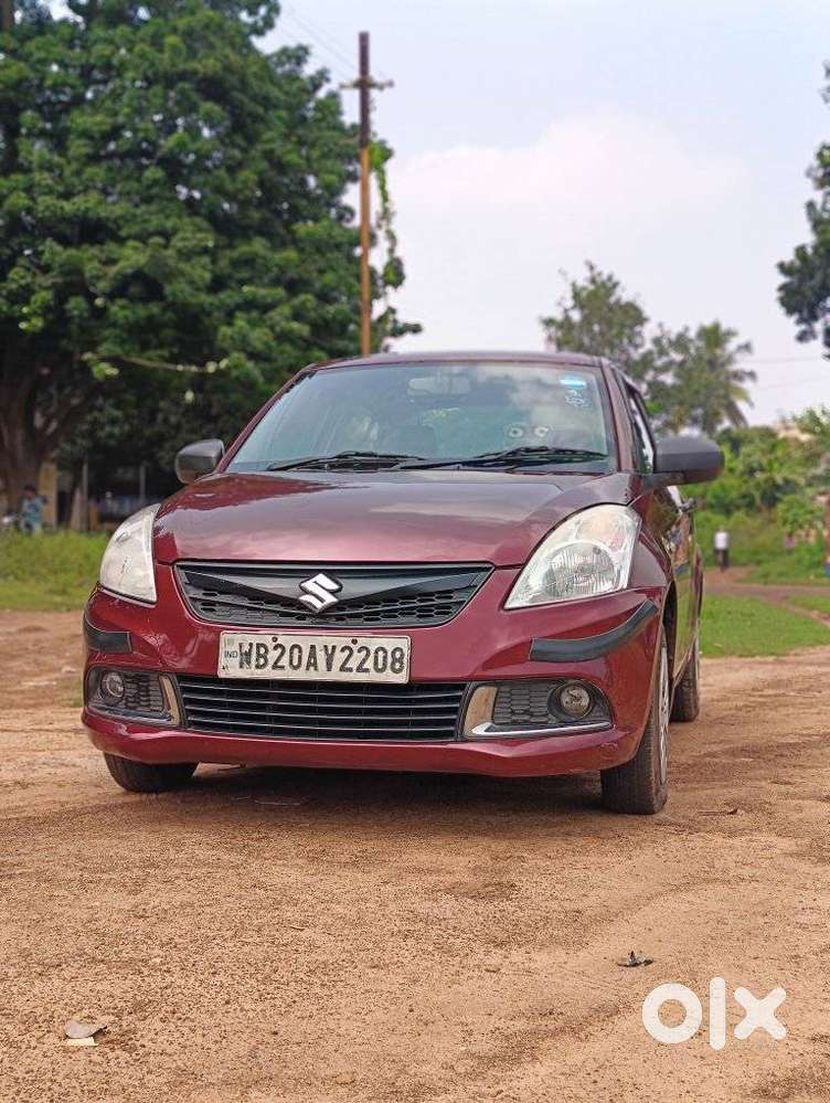 Maruti Suzuki Dzire 2017-2020 Ldi, 2017, Diesel