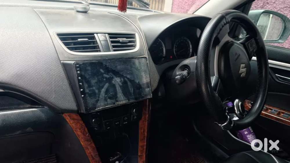 Swift Diesel Manual 2013