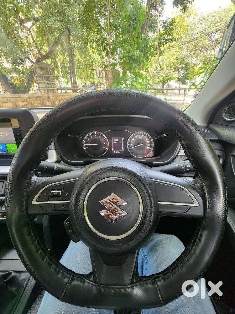Maruti Suzuki Brezza 1.5 Vxi Smart Hybrid, 2024, Petrol