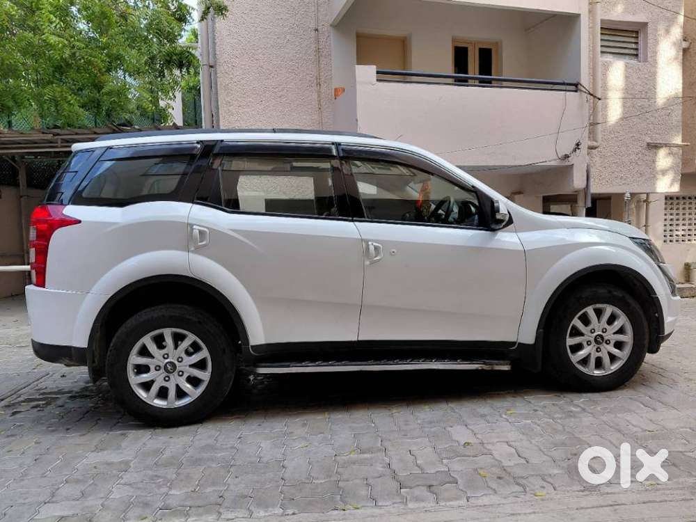 Mahindra Xuv500 W8, 2017, Diesel