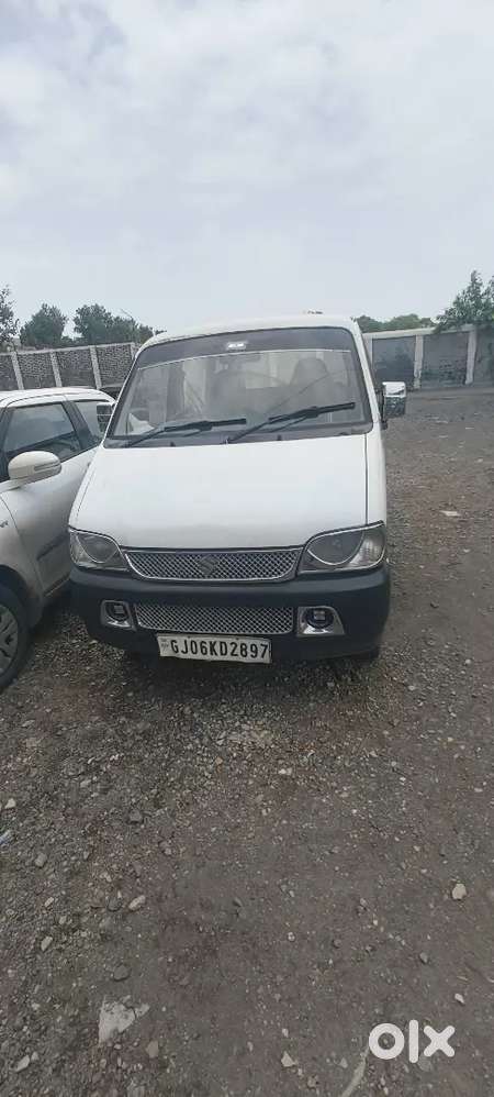Maruti Suzuki Eeco 2017