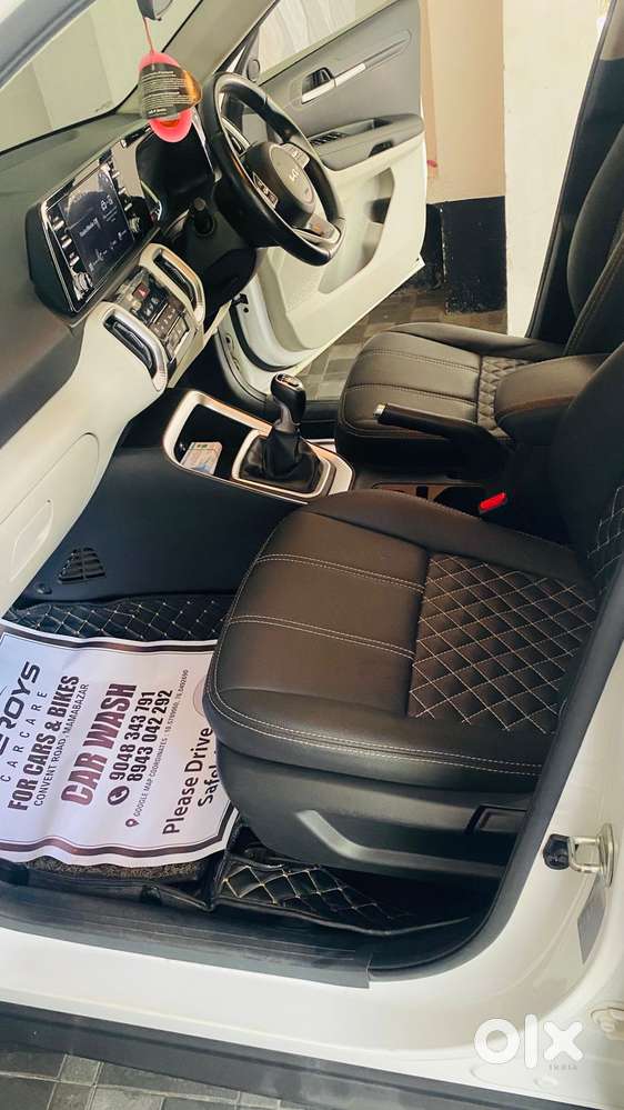 Kia Sonet Htx 1.5 Diesel, 2022, Diesel