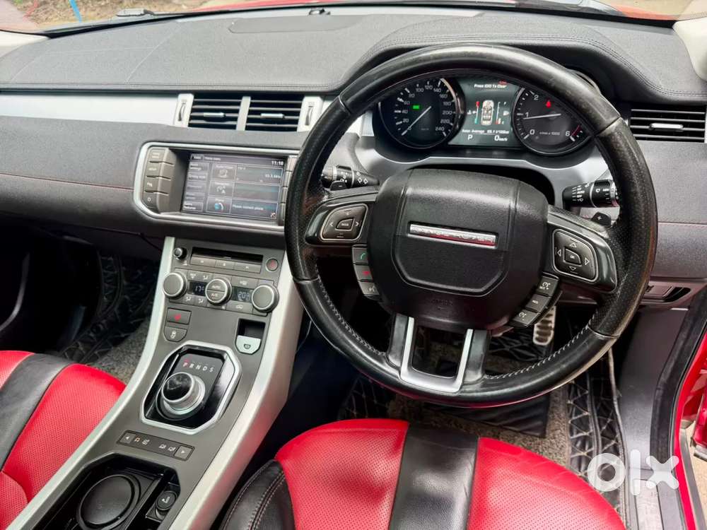 Land Rover Range Evoque, 2014, Diesel