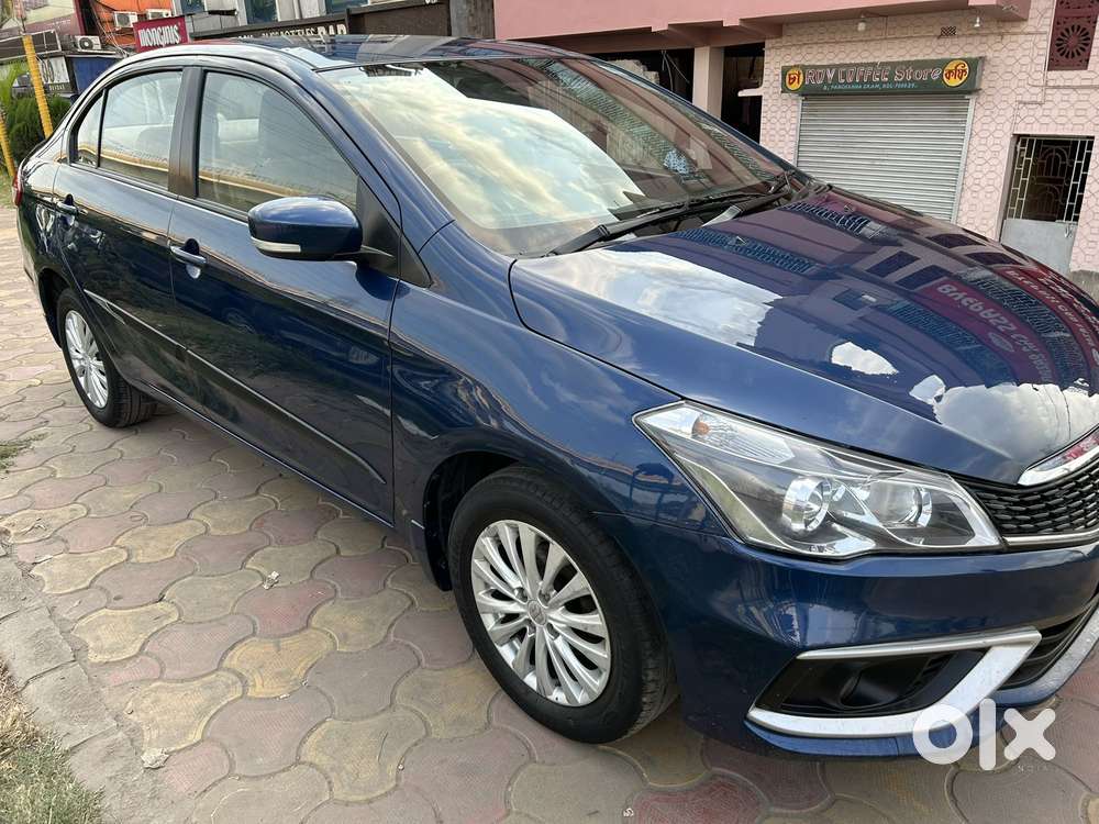 Maruti Suzuki Ciaz Smart Hybrid Delta , 2019, Petrol
