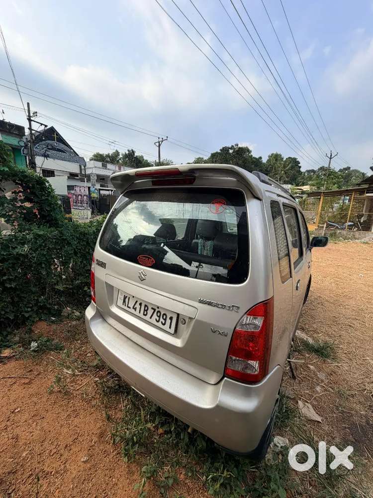 Wagon R Vxi 1.2 2009