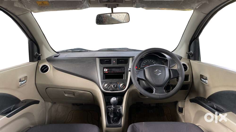 Maruti Suzuki Celerio 2014-2017 Vxi, 2017, Petrol