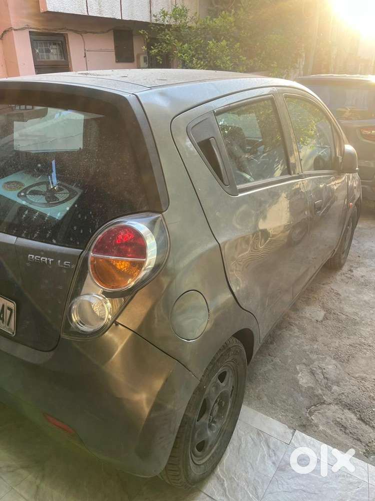 Chevrolet Car Manual 2012