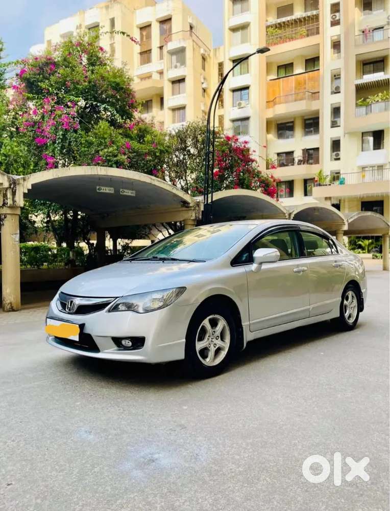 Honda Civic Sport 2011 Petrol