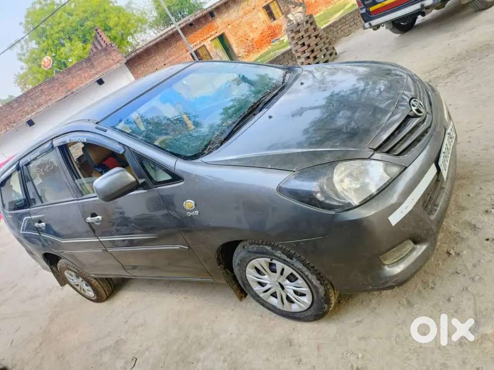 Toyota Innova 2.5 Vx 2009