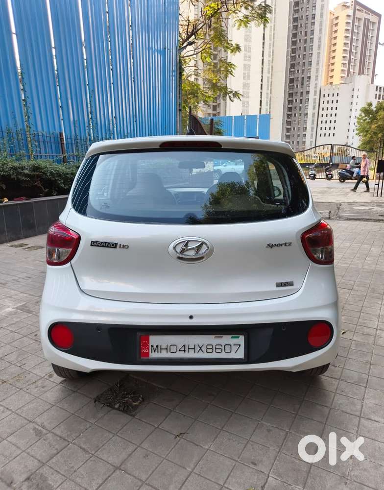Hyundai Grand I10 Sportz Celebration Edition, 2017, Petrol
