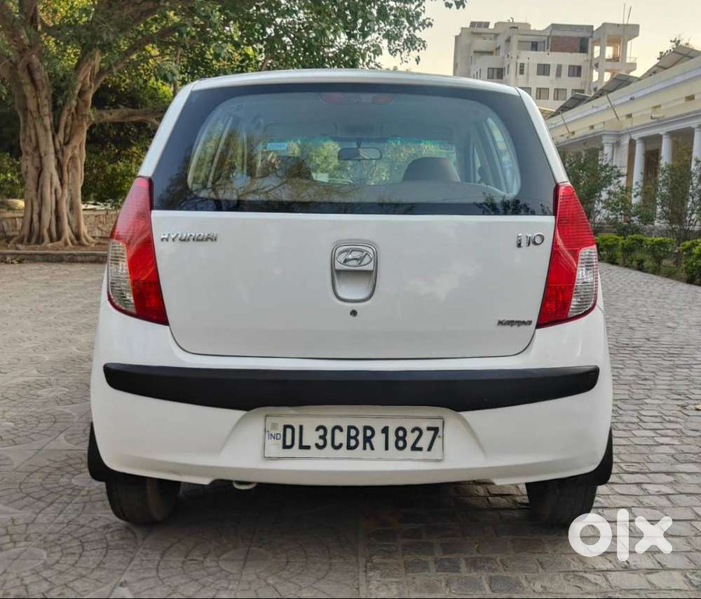 Used Hyundai I10 2010