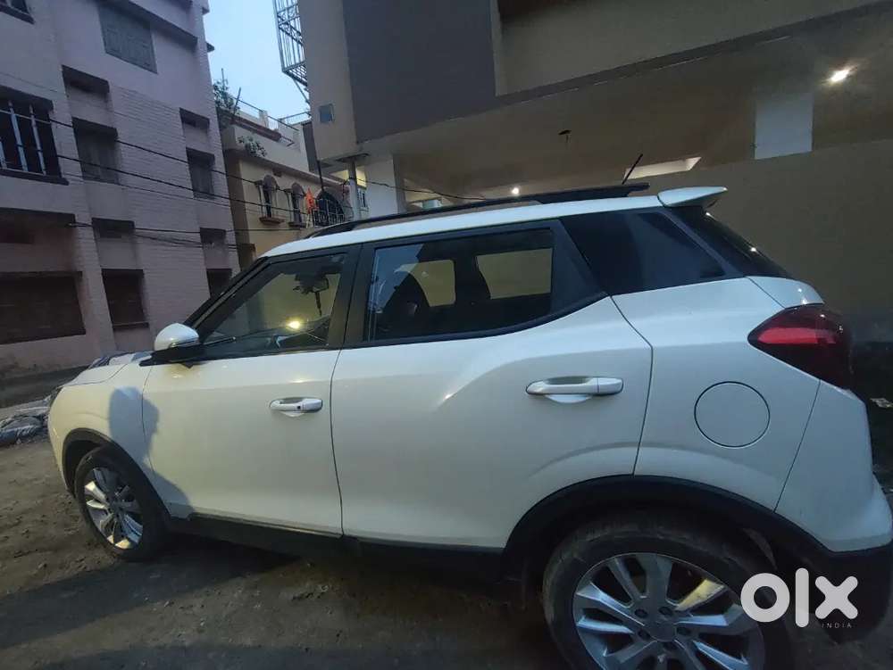 Mahindra Xuv300 W8 Pm Bs6 Mt