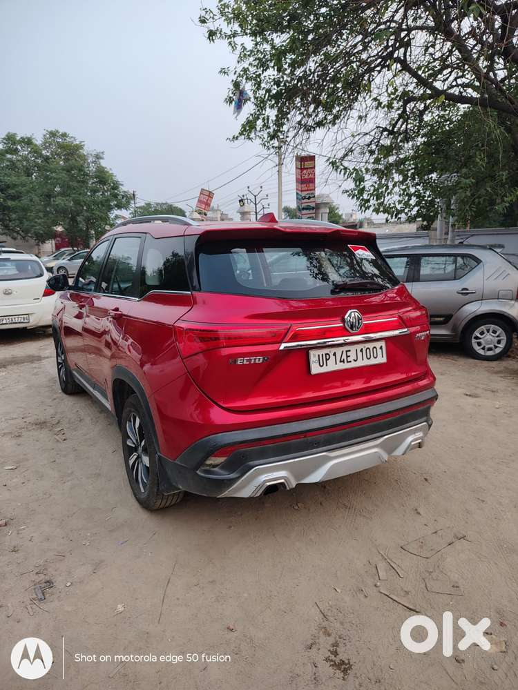 Mg Hector Plus Sharp Pro 2.0 Turbo Diesel 6 Str Dual Tone, 2020, Die..