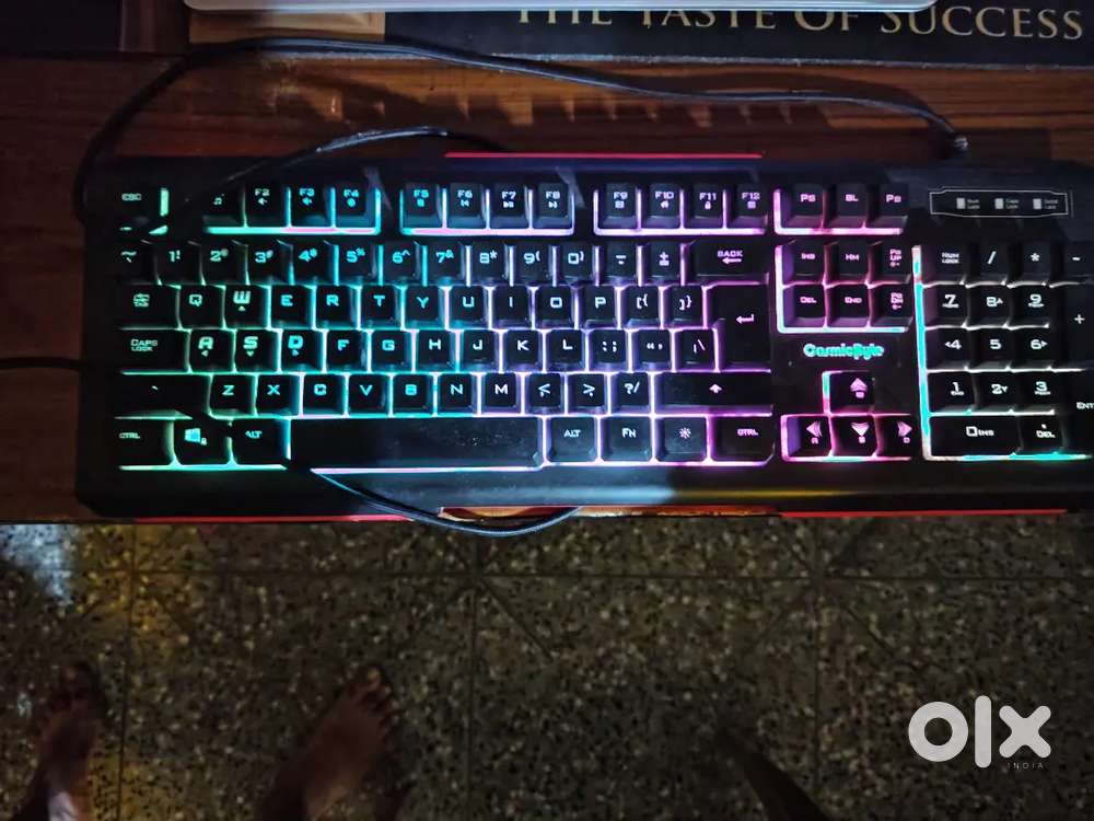 Cosmic Byte Gaming keyboard