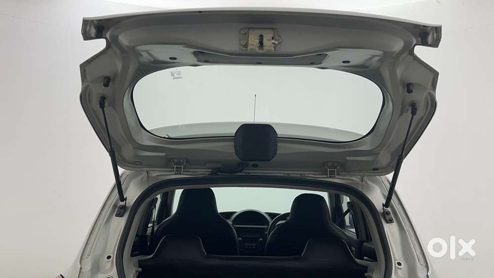 Maruti Suzuki S-presso Vxi, 2019, Petrol