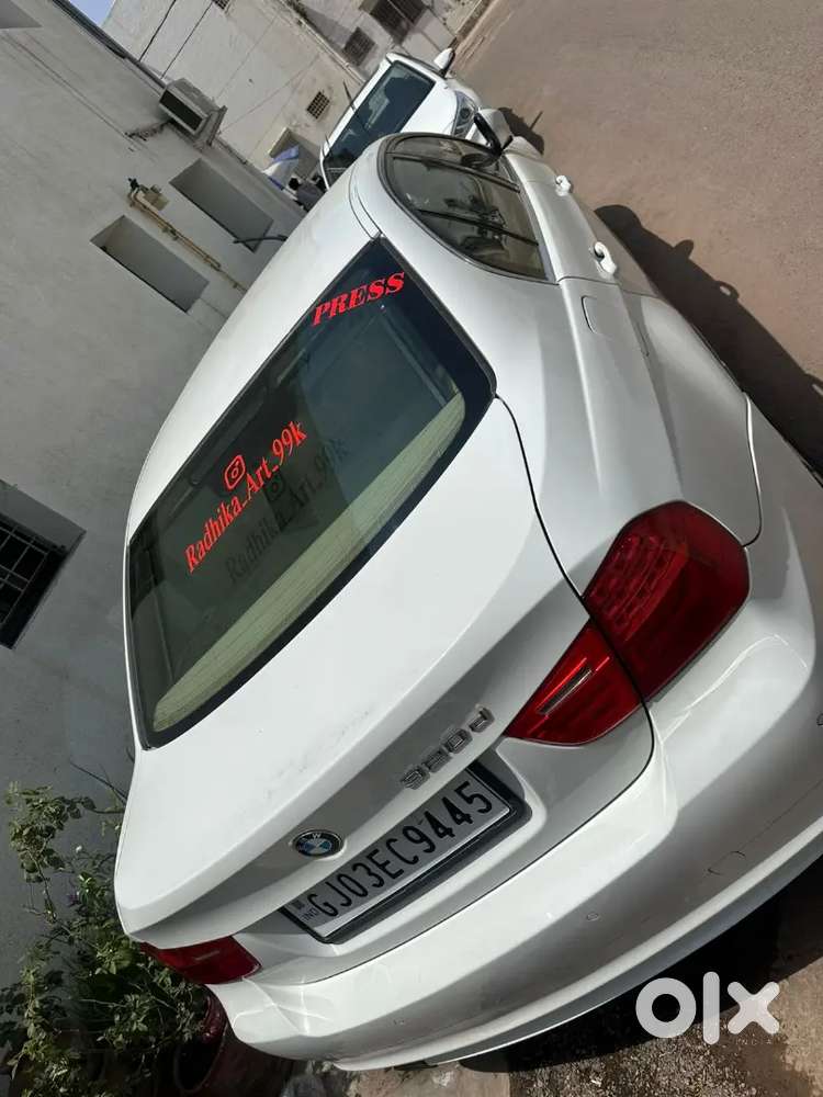 Bmw 3 Series 2012