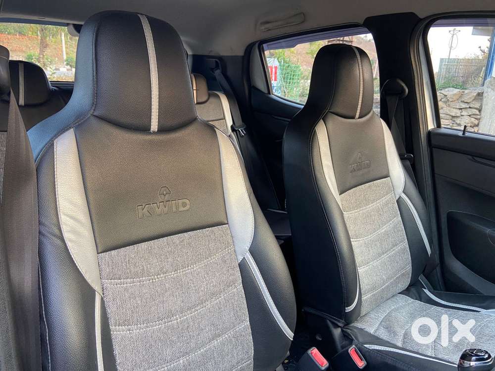 Renault Kwid Rxt Optional, 2018, Petrol