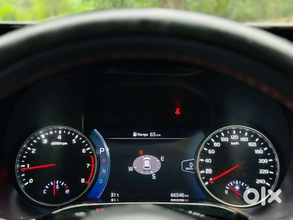 Kia Seltos Gtx Plus Dct, 2020, Petrol