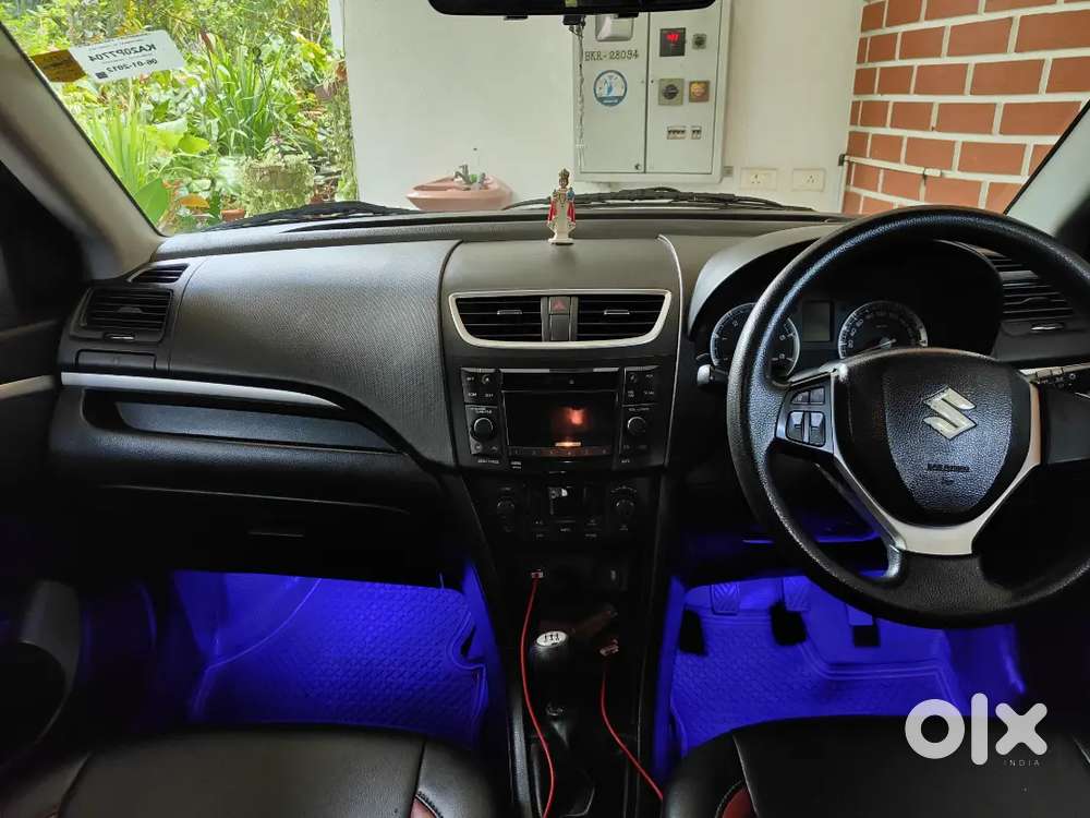 Maruti Swift Ddis 2011 December