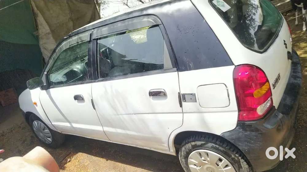 2011 Maruti Suzuki Alto