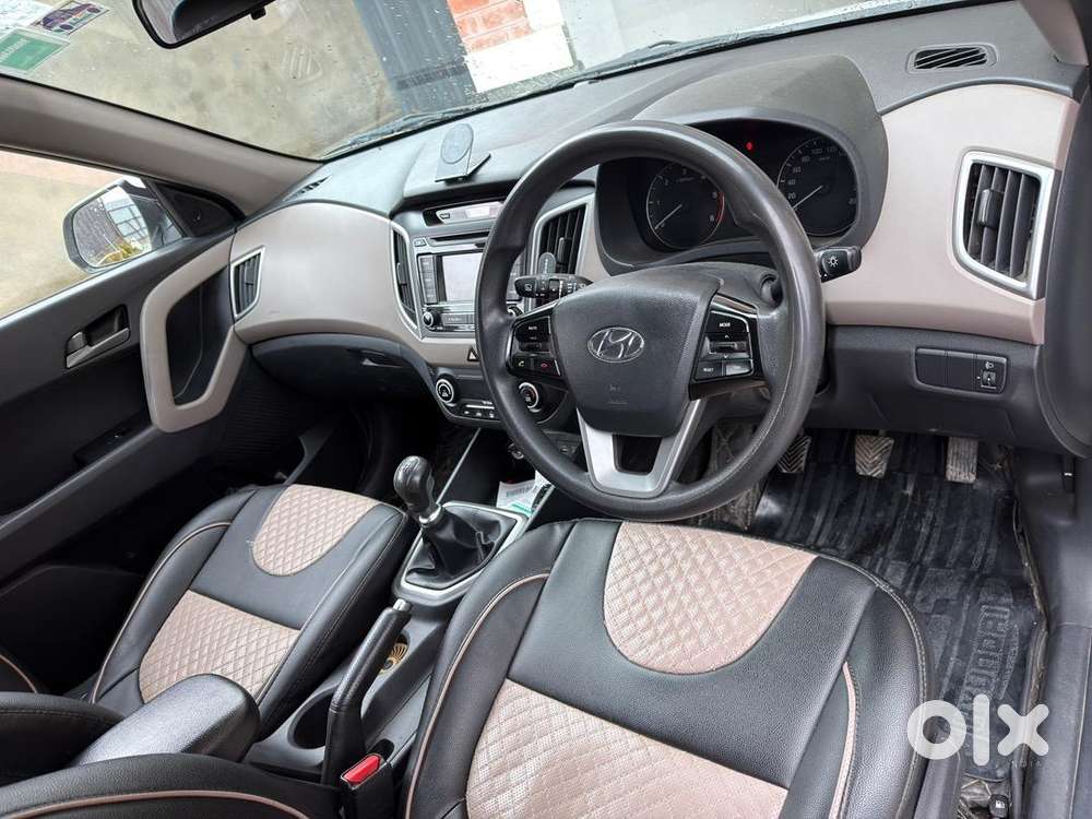 Creta 1.6 Sx Diesel